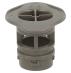 Oś górnego spryskiwacza do zmywarki do Whirlpool WIC3T123PFE,3