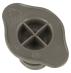 Oś górnego spryskiwacza do zmywarki do Whirlpool WI 3010,1