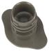 Oś górnego spryskiwacza do zmywarki do Whirlpool WSFO 3T125 6PC X,0