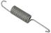 Sprężyna bębna 1szt. do pralki Gorenje W6402/SPL,0