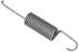 Sprężyna bębna 1szt. do pralki Gorenje W6503/S,1