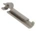 Klips do kosza dolnego do zmywarki do Beko DFN 26320 W,0