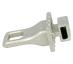Haczyk zamka drzwi do suszarki do Beko WMB 51022 CS PTY,2