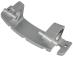 Zawias drzwi do pralki Samsung WW80M644OPW,0
