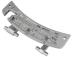 Zawias drzwi do pralki Samsung WW80K5400WW/EG,2