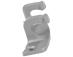 Zawias drzwi do pralki Samsung WW80K5410UW,4