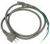 Kabel zasilający do mikrofalówki do Samsung CP1395EST/XEF,0