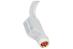 Wąż dopływowy z Aquastop 3/4" 2m 00299756 do zmywarki Bosch SPV48M10EU/45,1