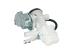 Pompa odpływowa kompletna do pralki WW80T534DAE/S6 (Samsung),7