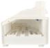 Komora szuflady na proszek do pralki Beko HTV 8716 DSW BT,3
