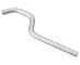 Hak zawiasu drzwi do zmywarki do Ikea DWH B00 W 301.097.58,1