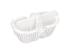 Filtr puchu/kłaczków do pralki Electrolux EWT10410W,0