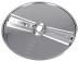 Tarcza dwustronna do krojenia w cienkie i grube plastry do robota kuchennego do Bosch MUM4856EU/05,1