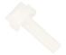 Element plastikowy górnego do lodówki Beko GNE 134630 X,1