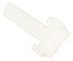 Element plastikowy górnego do lodówki Beko GNE 134630 X,2