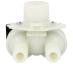 Elektrozawór podwójny do pralki Whirlpool AWO/D 4513P,3