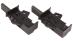 Szczotki węglowe silnika prawe 12x33x5mm za 173028, 4006020343 do pralki Hoover HNF 9167-16,2