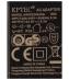 Ładowarka do odkurzacza Beko VRT 61818 VW,3