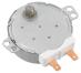 Silnik napędowy talerza do mikrofalówki do Samsung DW60M9970BB/EE,1