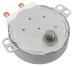 Silnik napędowy talerza do mikrofalówki do Samsung DW60M9970BB/EE,2