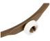 Pierścień obrotowy z rolkami do mikrofali Sharp R-722STWE,2