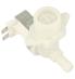 Elektrozawór do zmywarki do Beko DFS26024W,1