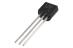 BC547C BC547C Tranzystor TO-92 (npn) 45V 100A 100MHz,0