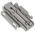 Szyna półki do górnego kosza do zmywarki do Hotpoint Ariston LTF11H121EU,1