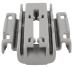 Szyna półki do górnego kosza do zmywarki do Hotpoint Ariston LFF8M116XEU,4