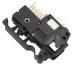 Blokada otwarcia drzwi do pralki Sharp ES-HFH814AW3-FR,0