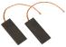Szczotki węglowe silnika 13.5x35x5mm do pralki Siemens WM20840PL/03,0