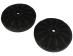 Filtr węglowy okrągły KF 17154 do okapu do Amica OMP6241BI,2