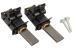 Szczotki węglowe silnika 12.5x27x5mm do pralki Brandt WM901ECOD/D,0