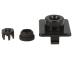 Zawór pojemnika na wodę do ekspresu do kawy Saeco HD8902/01,3