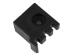 Uchwyt szyby drzwi do piekarnika Whirlpool W6 OS4 4S2 H BL,2