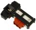 Blokada otwarcia drzwi do pralki Beko WUE6512XWW-PL,1