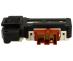 Blokada otwarcia drzwi do pralki Beko WRE6511BWW UA B1 BX BK BLED E4,3