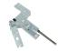 Prawy zawias drzwi do zmywarki do Hotpoint Ariston LFF8M121CEU,0