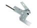 Prawy zawias drzwi do zmywarki do Hotpoint Ariston LFF8M121CEU,1