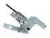 Prawy zawias drzwi do zmywarki do Hotpoint Ariston LFF8M121CEU,3