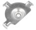 Wspornik kanału wentylacyjnego do piekarnika do Bosch HEV43T350E/01,0
