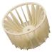 Wirnik wentylatora do suszarki do Electrolux EDC67550W,1