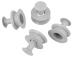 Rolki górnego kosza 4szt. do zmywarki do Whirlpool ADG 6353 A+ PC FD,0