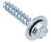 Śruba mocowania amortyzatora do pralki Siemens WM14S743/01,0