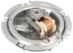 Wentylator chłodzący do piekarnika do Electrolux EOB65300X EU R08 AF,1