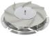 Wentylator chłodzący do piekarnika do AEG B33512-5-M EU,0