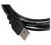 Kabel USB A 2.0 - USB B 2.0 mini do JVC GZ-MC200,1
