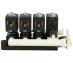 Zespół elektrozaworów do ekspresu do Saeco SM7685/00,3