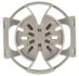 Spryskiwacz sufitowy do zmywarki do Bosch SMV45GX02E/08,4