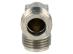 Kolanko rury gazowej do płyty gazowej do Bosch PPQ726M90E/01,2